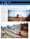 Boston & Maine Power In Color: Switchers, Freight, Passenger & RDC Cars