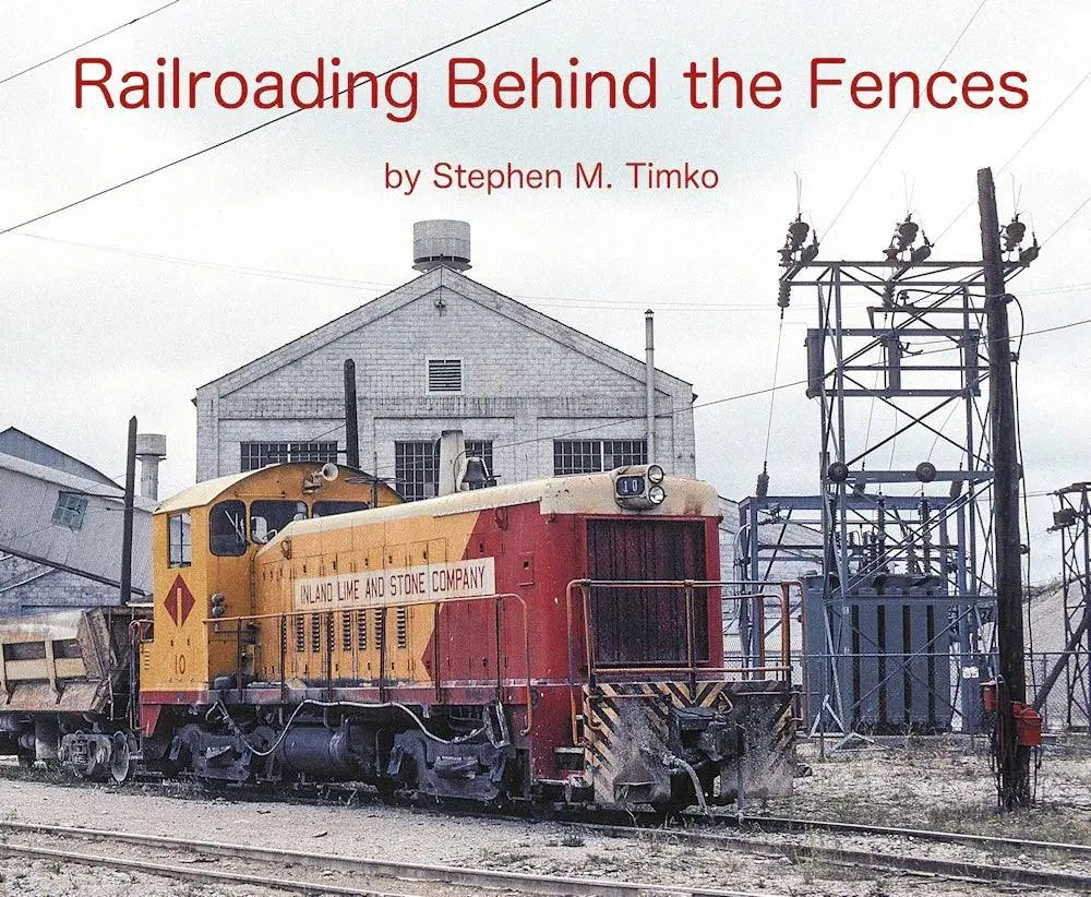 Railroading Behind the Fences - Arizona Hobbies LLC