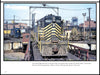 Nickel Plate Road Locomotive Portfolio 1954-1969