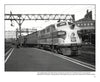 The Erie and DL&W in Hudson County, New Jersey