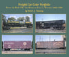 Freight Car Color Portfolio Book #3 P&E-YW, The Work of Paul C. Winters 1960-1980