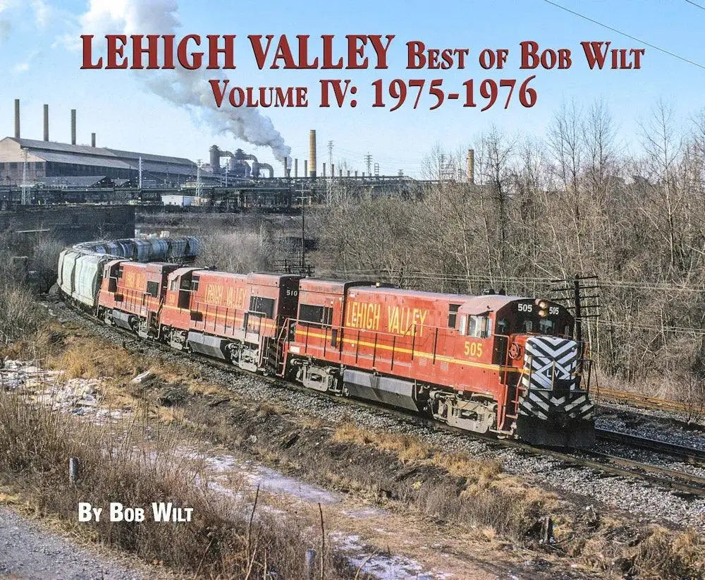 Lehigh Valley-Best of Bob Wilt Volume 4: 1975-1976 - Arizona Hobbies LLC