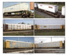 Freight Car Color Portfolio Book #6: NS-YKR, The Work of Emery Gulash