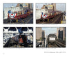 New York City Subways-Best of Matt Herson Volume 2: IRT