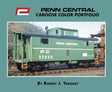 Penn Central Caboose Color Portfolio SPECIAL ORDER ONLY - Arizona Hobbies LLC