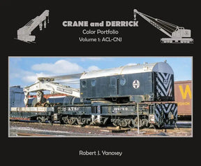 Crane and Derrick Color Portfolio Volume 1: ACL-CNJ - Arizona Hobbies LLC