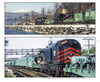 Crane and Derrick Color Portfolio Volume 4: PRR-WP