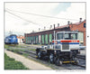 Railroad Truck Color Portfolio Volume 1: A-I