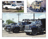 Railroad Truck Color Portfolio Volume 1: A-I