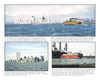 Staten Island Railroad: Thirty-Five Years of Color 1952-1987