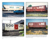 Soo Line Color Portfolio