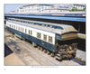 Observation Car Color Portfolio Volume 2: CG-FEC