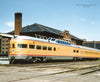 Observation Car Color Portfolio Volume 5: SAL-YW