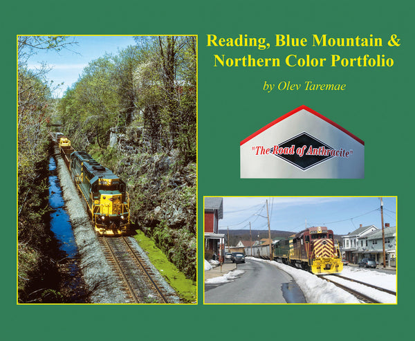 Reading, Blue Mountain & Northern Color Portfolio