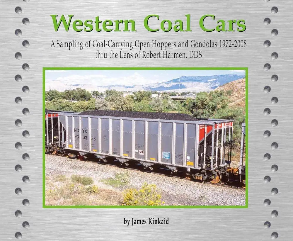 Western Coal Cars - Arizona Hobbies LLC
