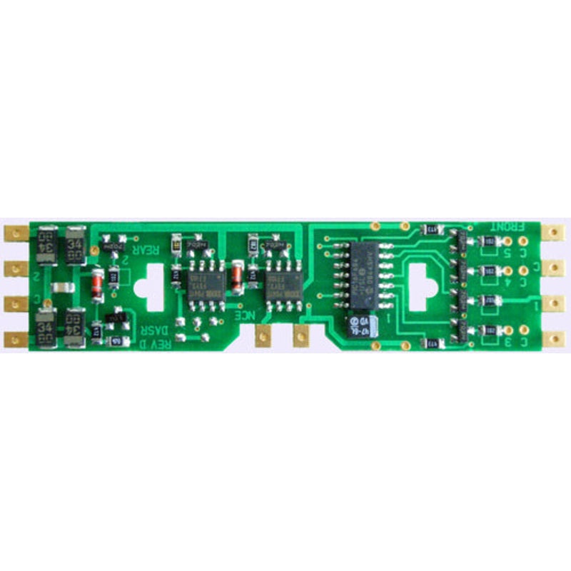 NCE 0106 HO DA-SR Plug & Play Decoder 72 x 17 x 3.2 mm.-P11589078
