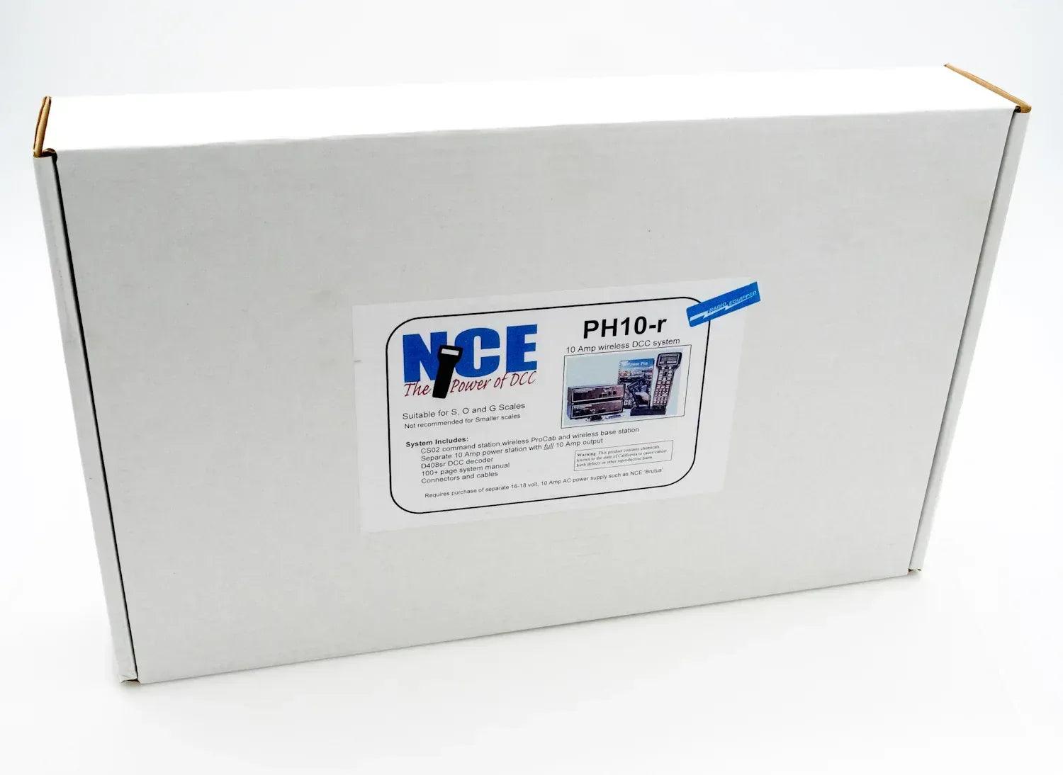NCE 524-007 PH-PRO-10R 10-AMP with installed Radio - Arizona Hobbies LLC