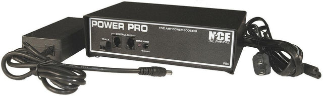 NCE 0033 PB5 UK 5 Amp Booster with International Power Supply