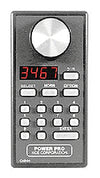 CAB06R Wireless CAB w/LED digital encoder speed control (nce05240040)