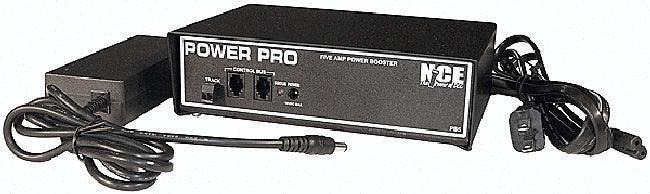 NCE 524-045 PB5 5 Amp Power Booster with International power supply and US power cord (PB105) - Arizona Hobbies LLC