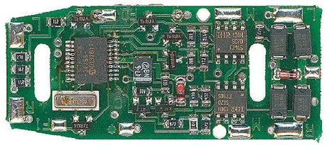 NCE 524-110 SW9-SR HO SILENT RUNNING Decoder Life-Like SW8/9/1200 locomotives - Arizona Hobbies