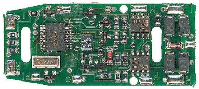 NCE 524-110 SW9-SR HO SILENT RUNNING Decoder Life-Like SW8/9/1200 locomotives - Arizona Hobbies
