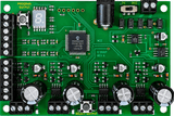 NCE 524-153 Q-SNAP Control – 4 Switch DCC Controller