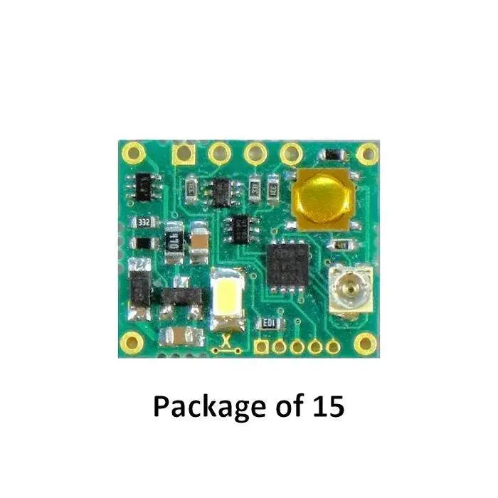NCE 524-163 Light It-3: Fifteen pack of Light-It Universal Lighting and Signal Decoders - Arizona Hobbies
