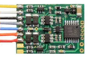 NCE 524-173 D13W DECODER Generic Wired Decoder 10 PACK - Arizona Hobbies