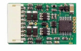 NCE 524-175 D13J Direct plug equipped with NMRA 9 pin DCC Quick Plug 4 PACK - Arizona Hobbies