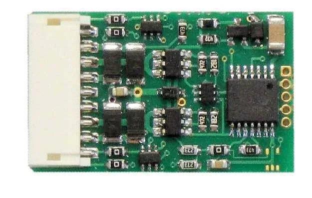 NCE 524-176 D13J DECODER 10 PACK - Arizona Hobbies LLC