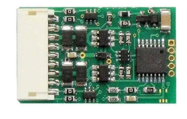 NCE 524-176 D13J DECODER 10 PACK - Arizona Hobbies