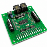NCE 524-200 AIU01 Auxiliary Input Unit – DCC Input Interface
