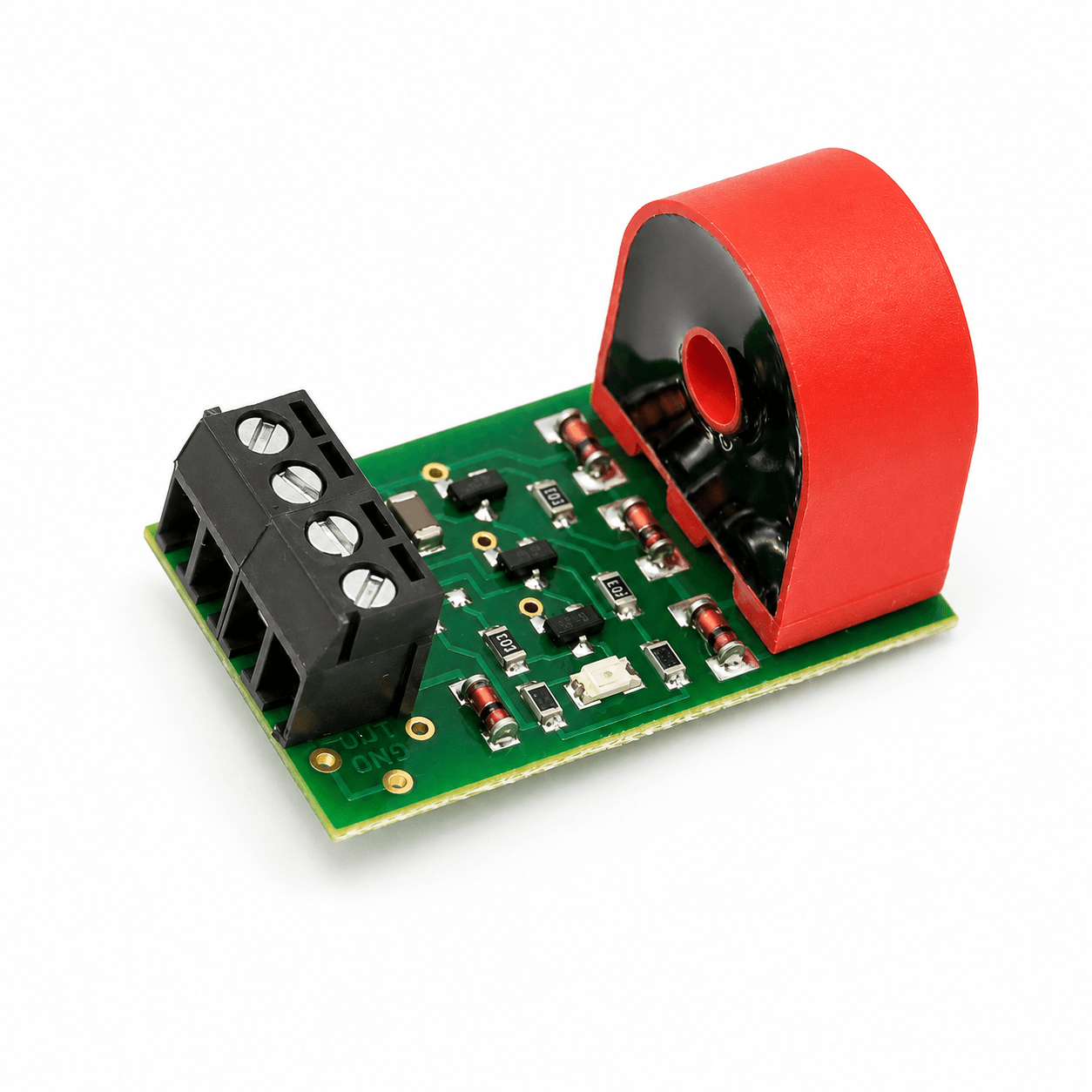 NCE 524-205 BD20 Block Detector – DCC Current Sensing Detector