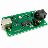 NCE 524-223 USB Programming Interface – DCC USB Accessory