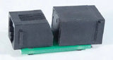 NCE 524-235 NCE DCC UTP-CAT5 ADAPTER Converts 6 wire cab bus signals to 8 wire cab bus signals - Arizona Hobbies