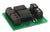 NCE DCC Dual Relay Board for Isolated Output of Switch8 or Switch-It.