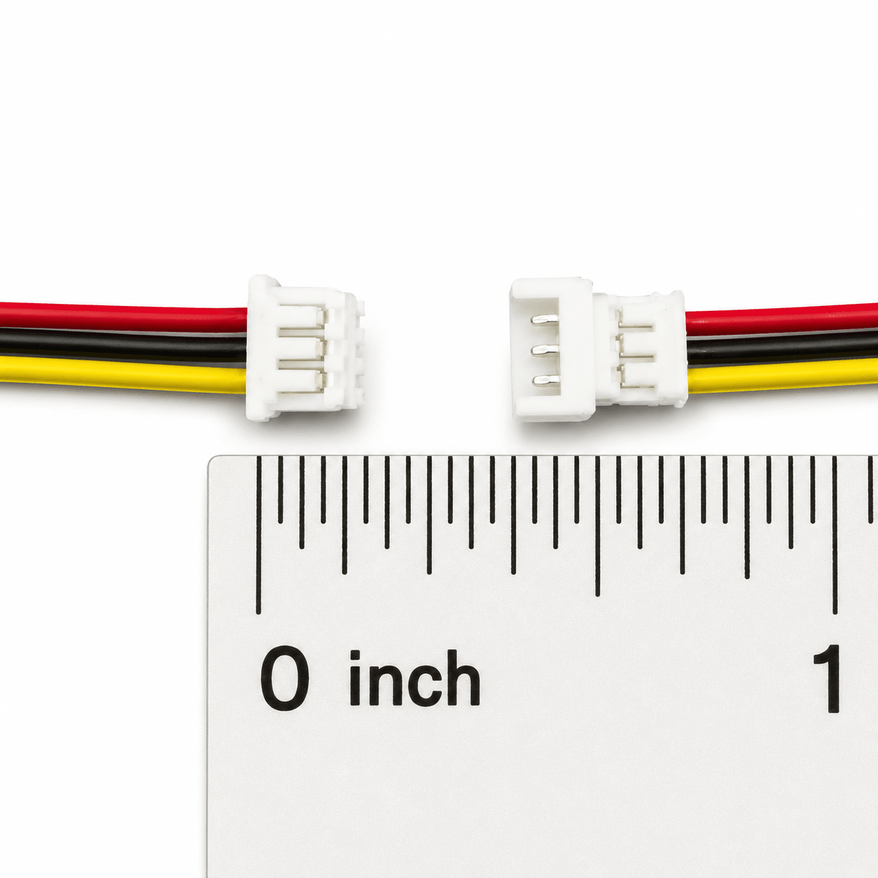 NCE 524-308 3-Pin Wiring Harness (8-Pack)