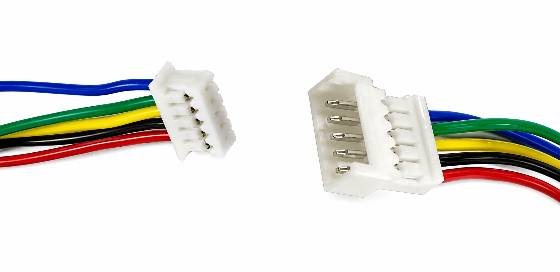 NCE 524-310 5-Pin Wiring Harness (5-Pack)