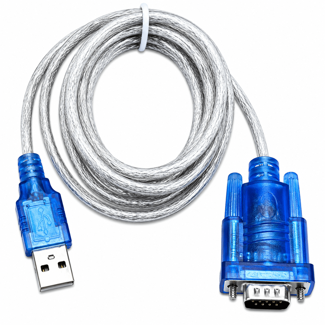NCE 524-320 6’ USB to Serial Cable for Power Pro