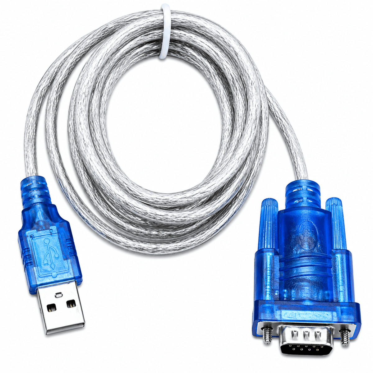 NCE 524-320 6’ USB to Serial Cable for Power Pro