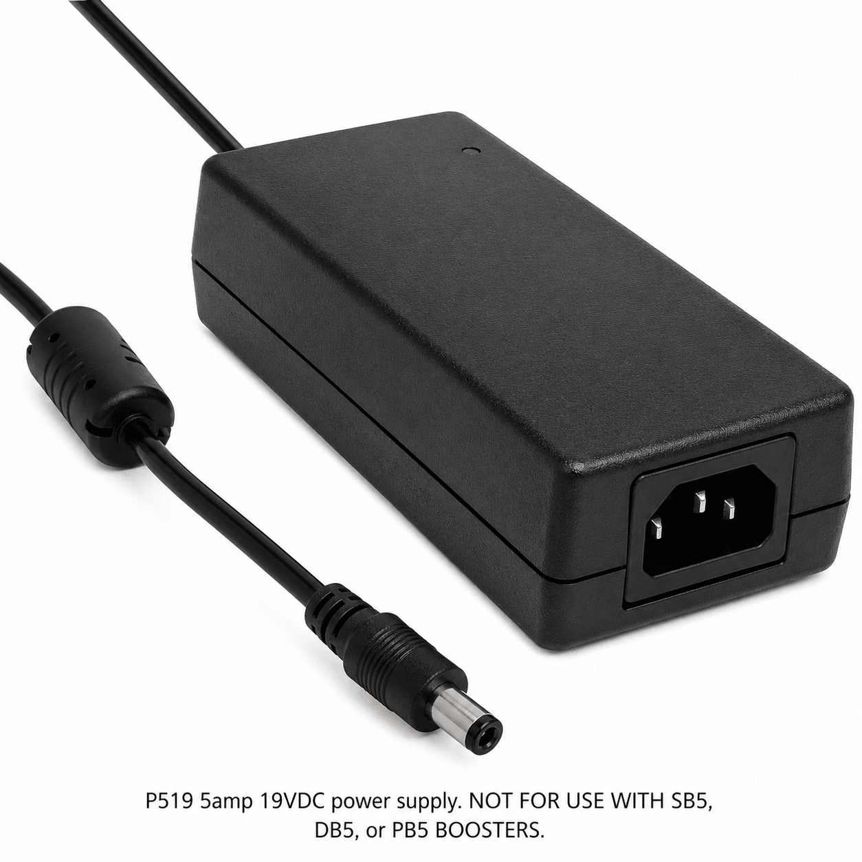 NCE 524-325 P519 5-Amp 19VDC Power Supply for Power Pro (PH5)