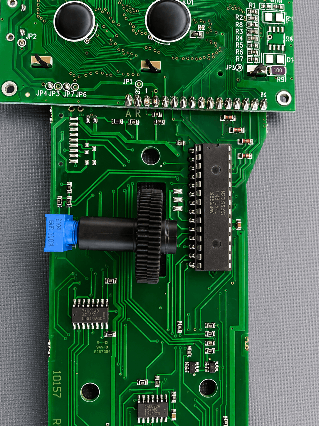 NCE 524-402 EPROM Firmware Upgrade chip for Power Cab