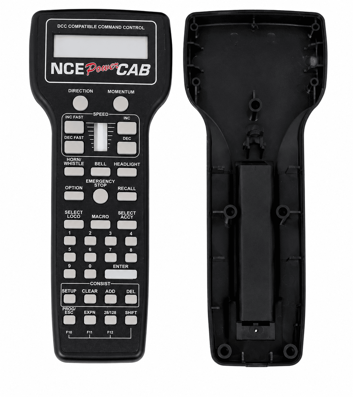 NCE 524-503 Replacement Case for Power Cab Throttle