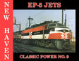 New Haven EP-5 Jets: Classic Power No. 9 - Arizona Hobbies