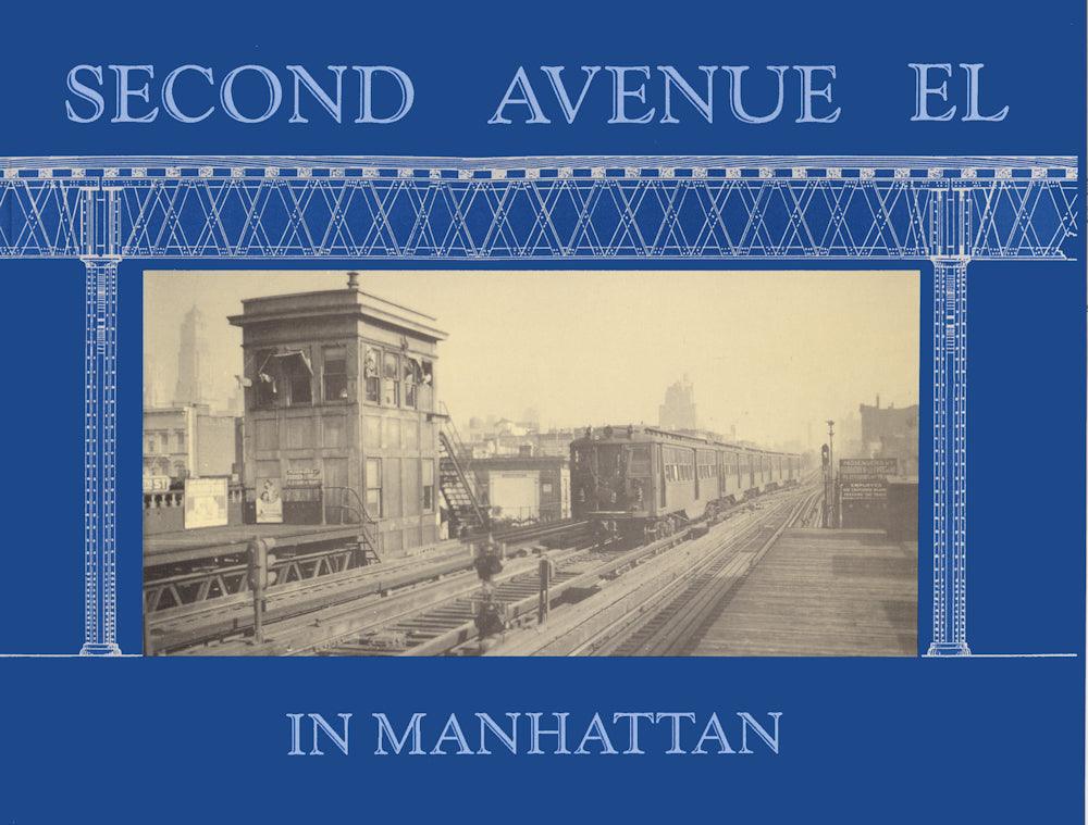 Second Avenue EL in Manhattan - Arizona Hobbies LLC