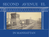 Second Avenue EL in Manhattan book- Arizona Hobbies