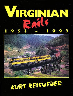 Virginian Rails 1953-1993 - Arizona Hobbies LLC