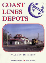 Santa Fe Coast Lines Depots: Valley Division - Arizona Hobbies LLC