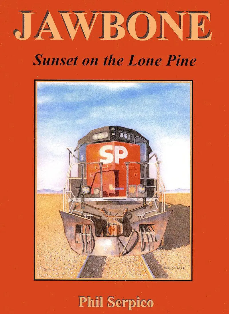 Jawbone: Sunset on the Lone Pine Expanded Edition - Arizona Hobbies LLC